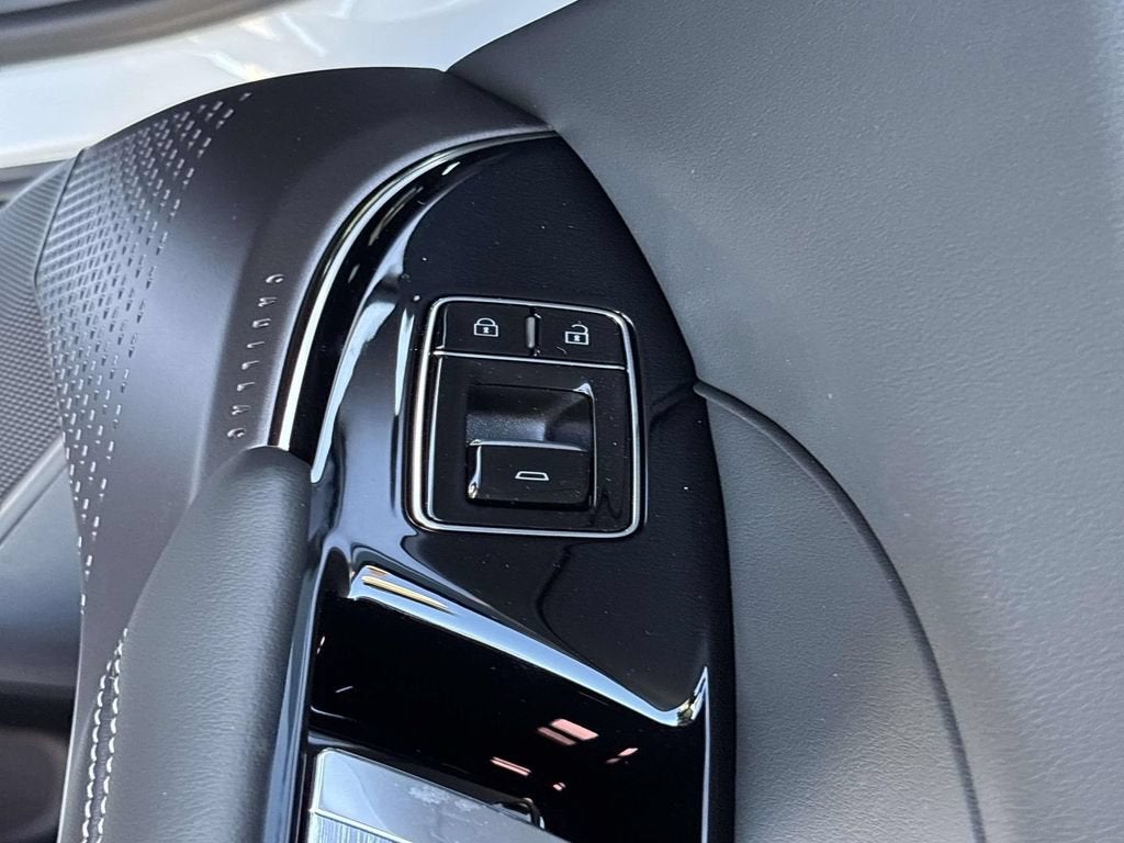 2027 Cadillac LYRIQ Luxury