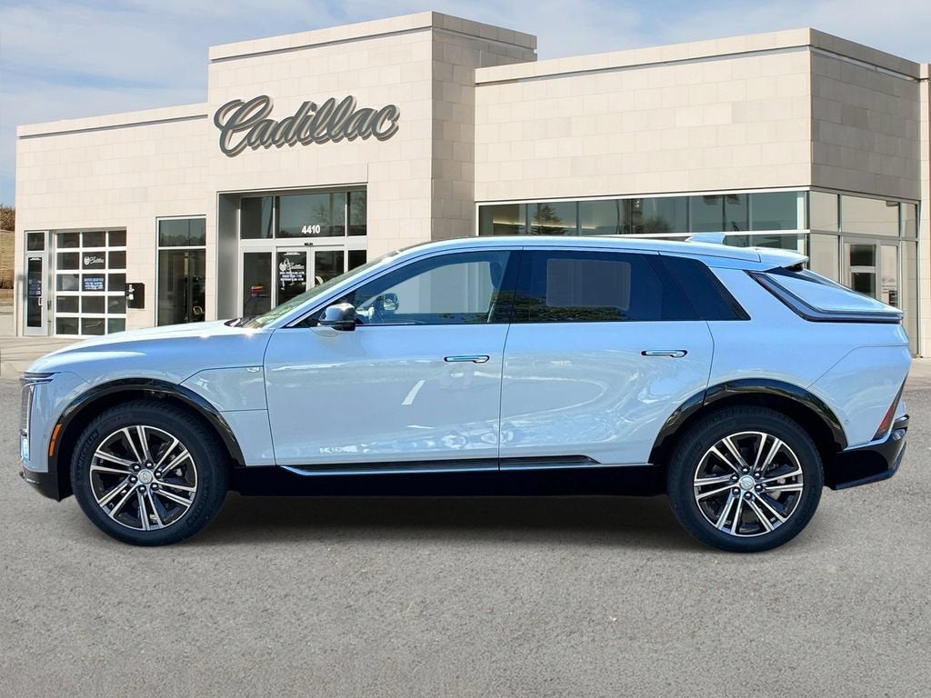 2027 Cadillac LYRIQ Luxury