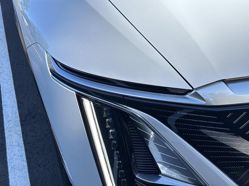 2027 Cadillac LYRIQ Luxury