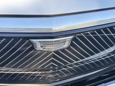 2027 Cadillac LYRIQ Luxury
