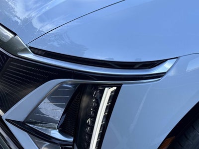 2027 Cadillac LYRIQ Luxury