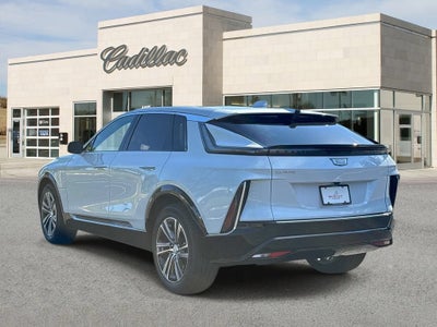 2027 Cadillac LYRIQ Luxury