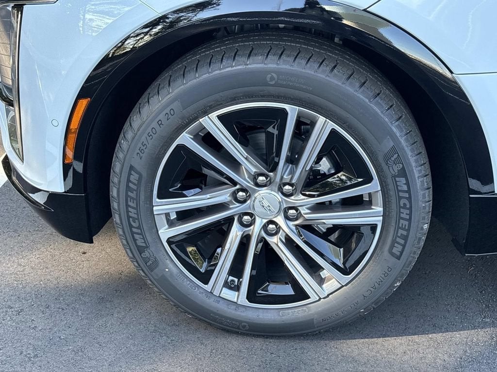 2027 Cadillac LYRIQ Luxury