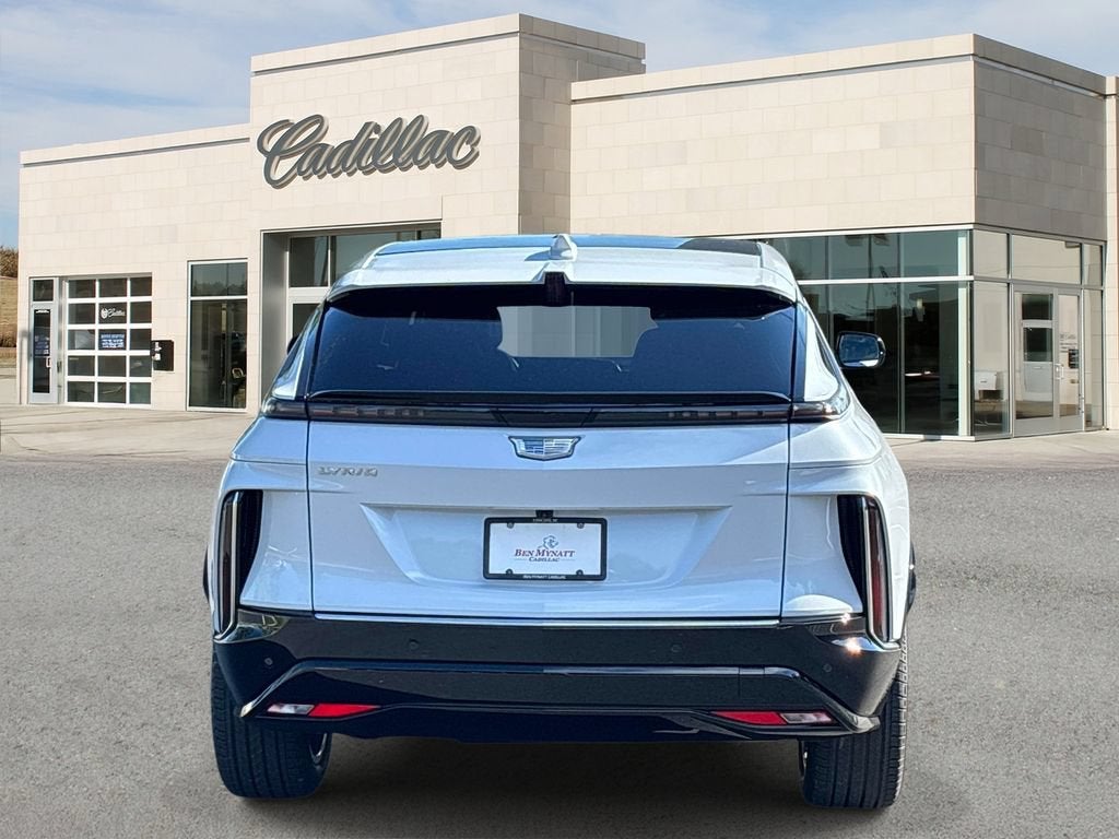 2027 Cadillac LYRIQ Luxury
