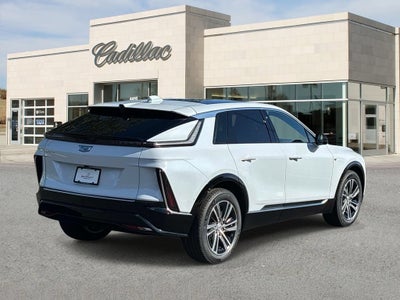 2027 Cadillac LYRIQ Luxury