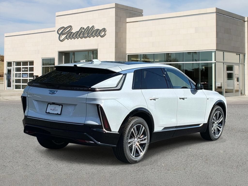 2027 Cadillac LYRIQ Luxury