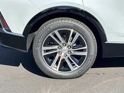 2027 Cadillac LYRIQ Luxury