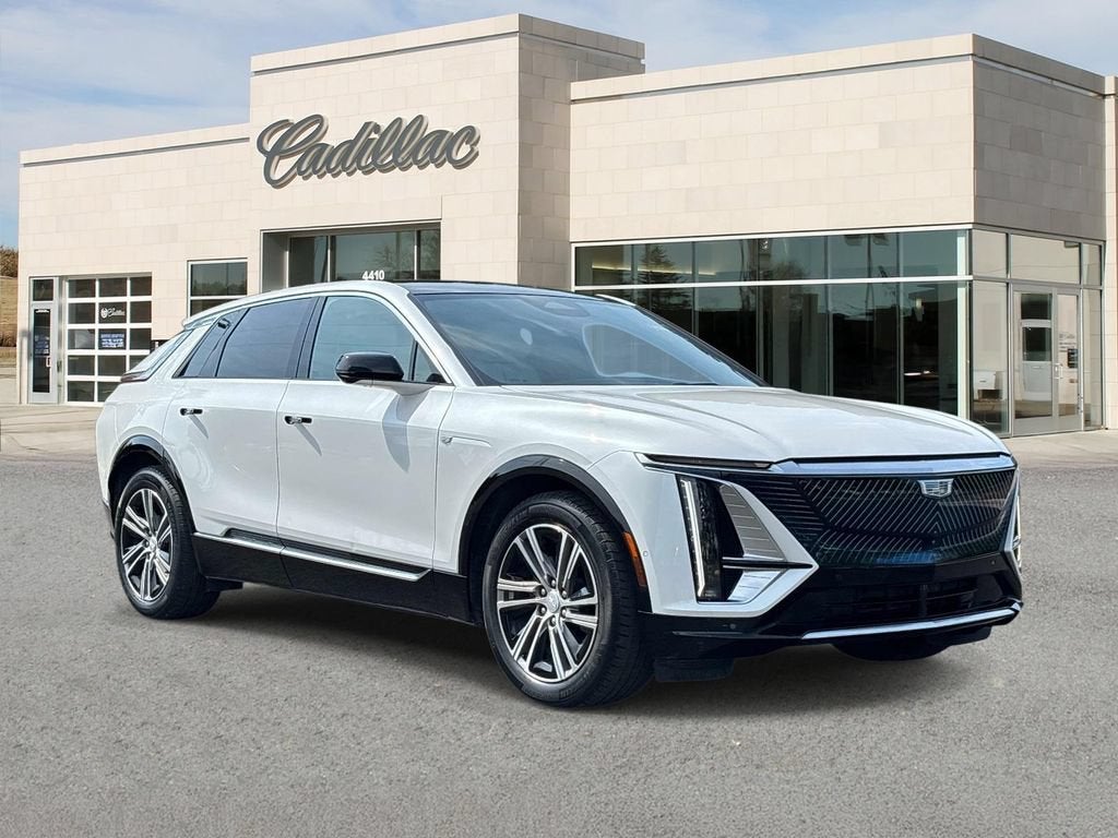 2024 Cadillac LYRIQ