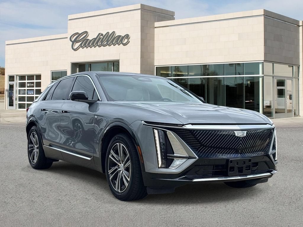 2024 Cadillac LYRIQ