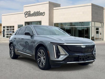 2024 Cadillac LYRIQ Luxury 1