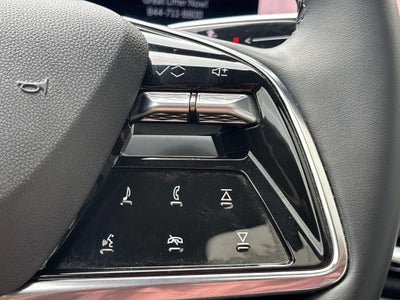 2024 Cadillac LYRIQ Luxury 1