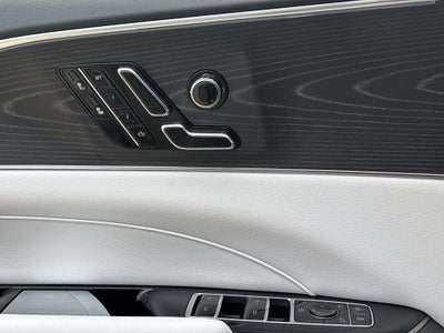 2024 Cadillac LYRIQ Luxury 1