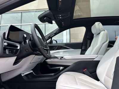 2024 Cadillac LYRIQ Luxury 1