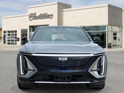 2024 Cadillac LYRIQ Luxury 1