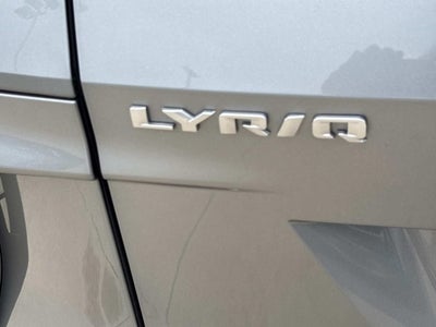 2024 Cadillac LYRIQ Luxury 1
