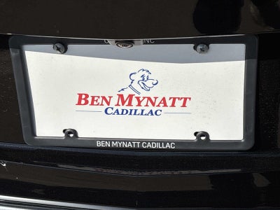 2025 Cadillac LYRIQ Luxury 2