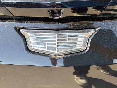 2025 Cadillac LYRIQ Luxury 2