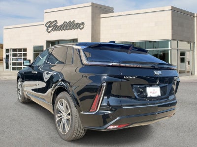2025 Cadillac LYRIQ Luxury 2