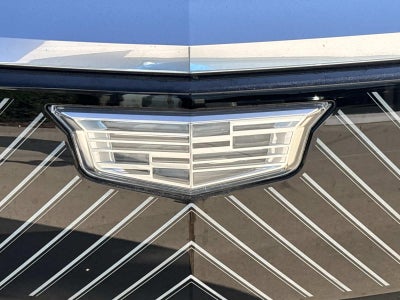 2025 Cadillac LYRIQ Luxury 2