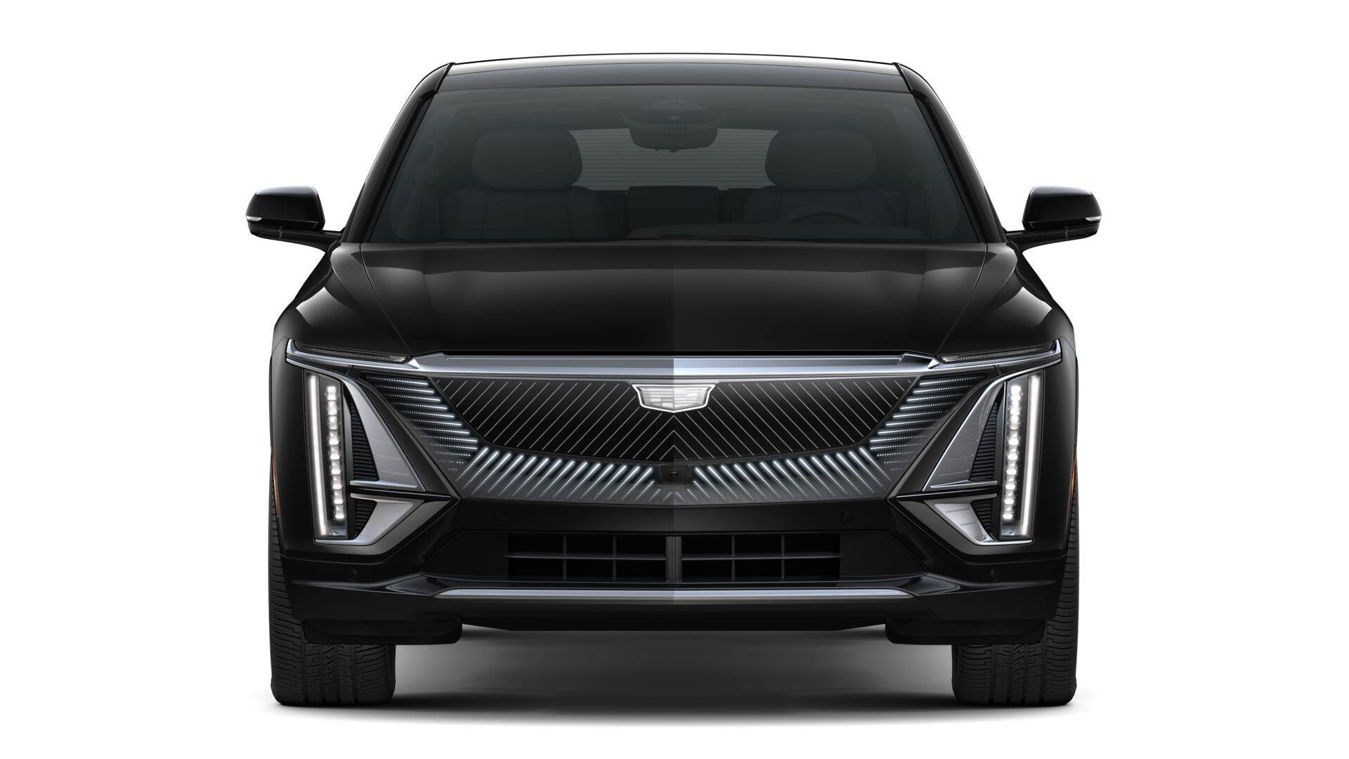 2025 Cadillac LYRIQ Luxury 2