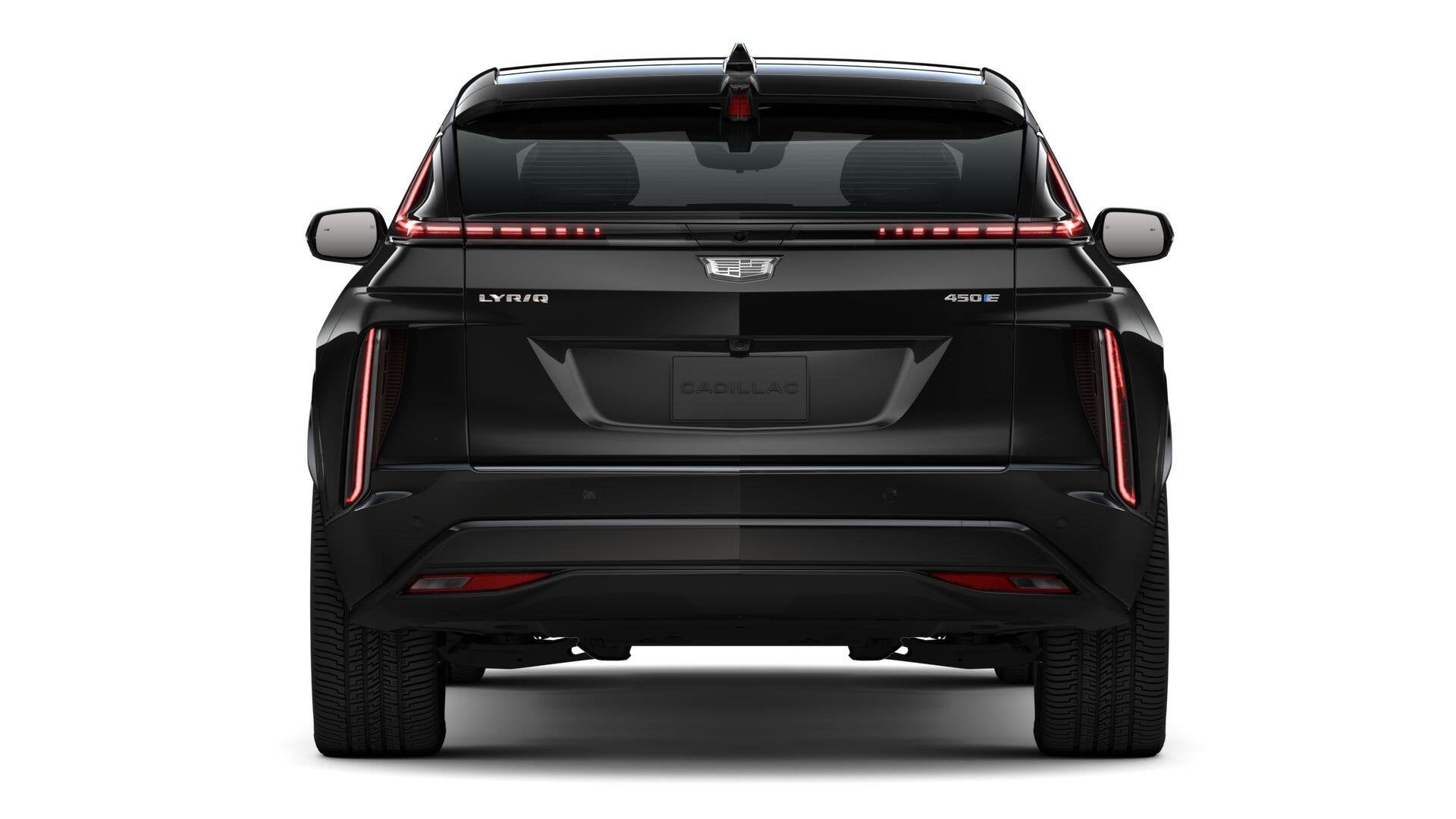 2025 Cadillac LYRIQ Luxury 2