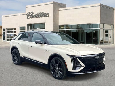 2027 Cadillac LYRIQ Signature Sport