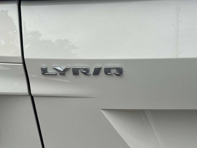 2027 Cadillac LYRIQ Signature Sport