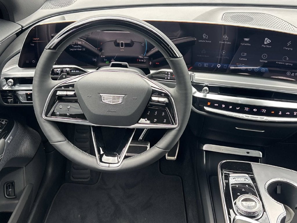 2027 Cadillac LYRIQ Signature Sport