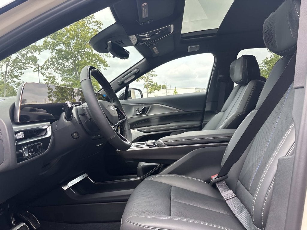 2027 Cadillac LYRIQ Signature Sport