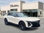 2027 Cadillac LYRIQ Signature Sport