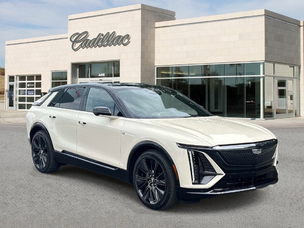2027 Cadillac LYRIQ Signature Sport