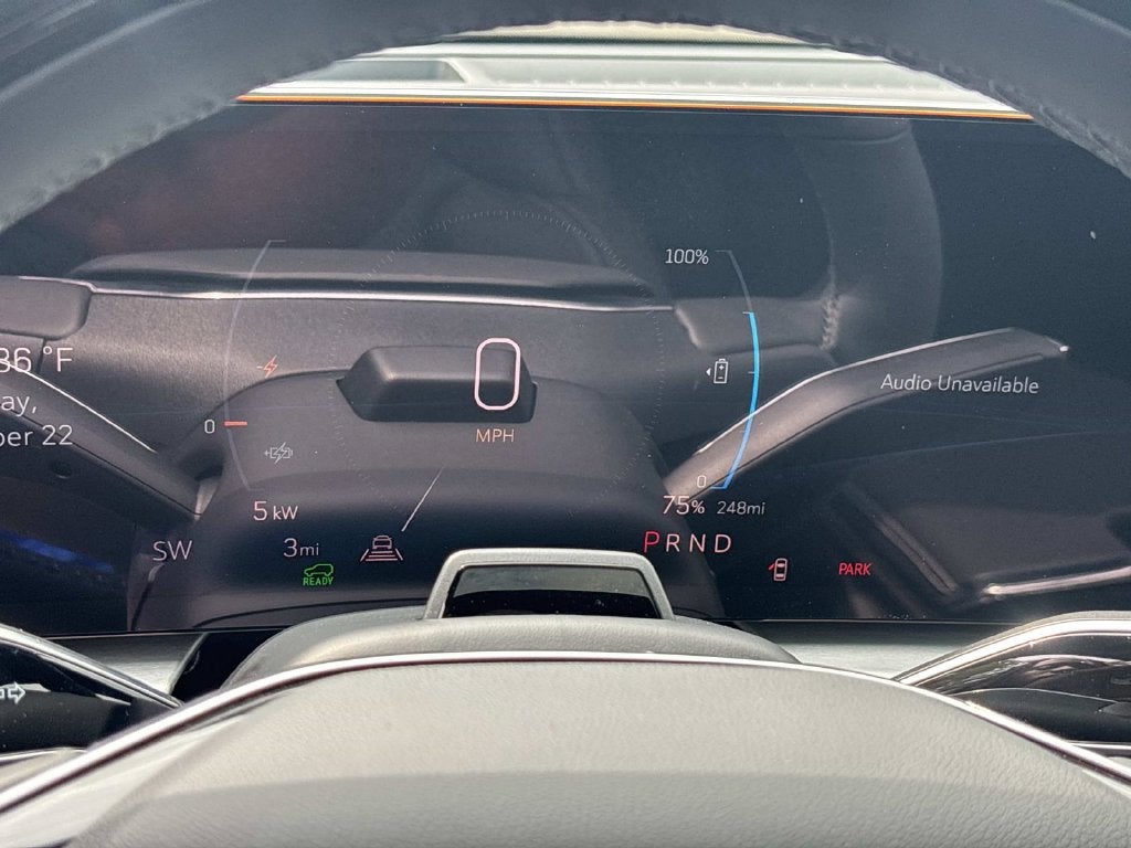 2027 Cadillac LYRIQ Signature Sport