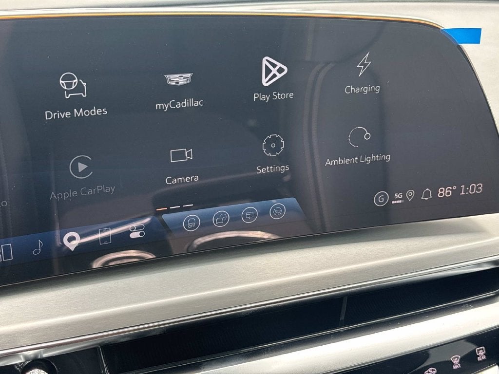 2027 Cadillac LYRIQ Signature Sport