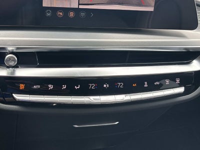 2027 Cadillac LYRIQ Signature Sport