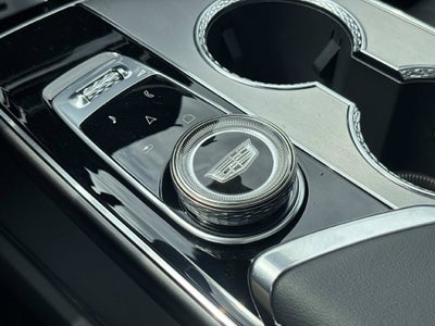 2027 Cadillac LYRIQ Signature Sport