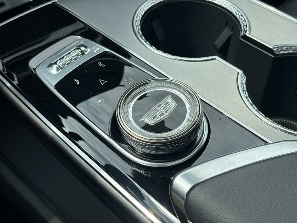 2027 Cadillac LYRIQ Signature Sport