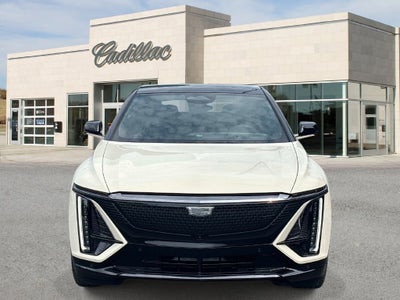 2027 Cadillac LYRIQ Signature Sport