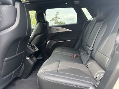 2027 Cadillac LYRIQ Signature Sport