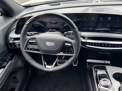 2027 Cadillac LYRIQ Signature Sport