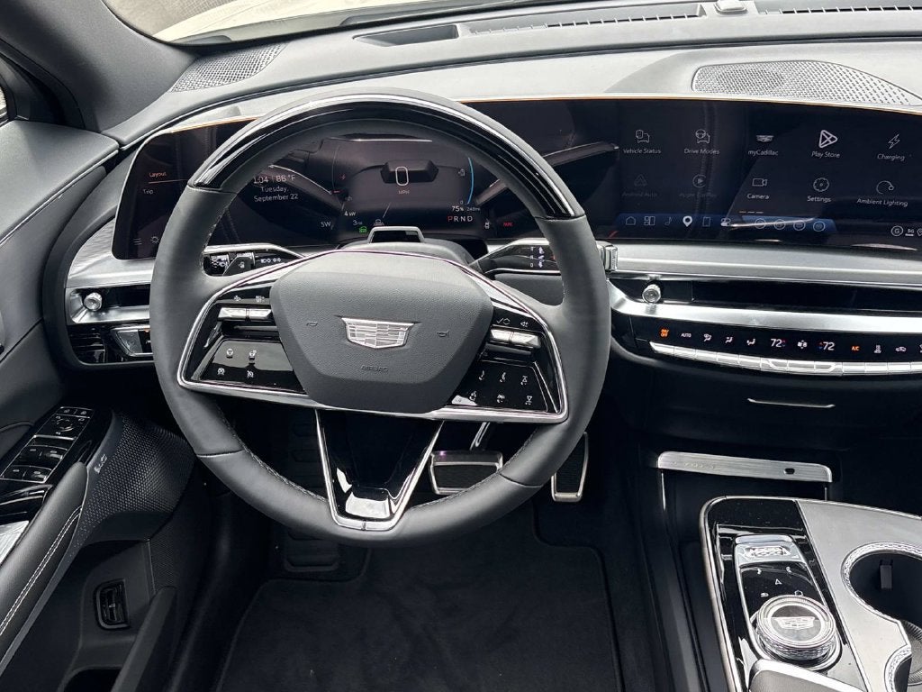 2027 Cadillac LYRIQ Signature Sport