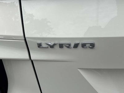 2027 Cadillac LYRIQ Signature Sport