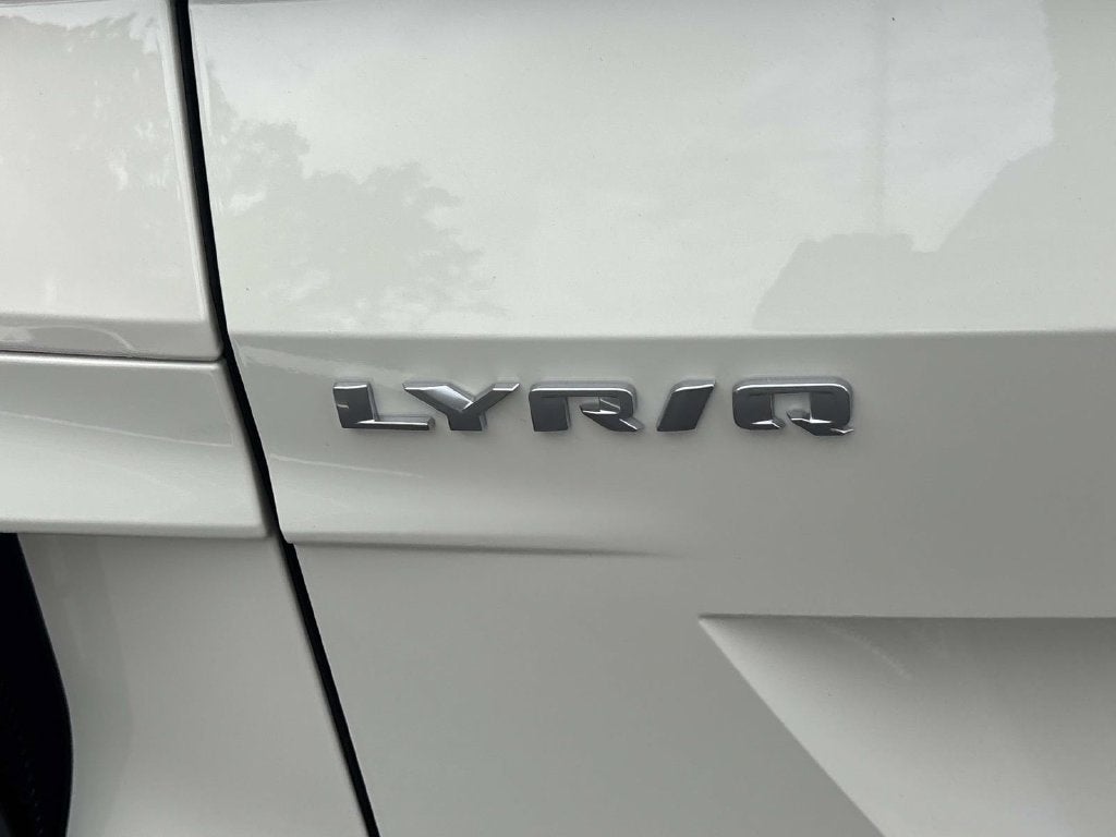 2027 Cadillac LYRIQ Signature Sport