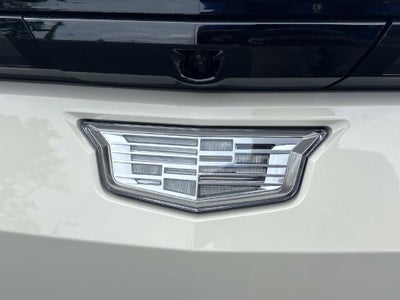 2027 Cadillac LYRIQ Signature Sport
