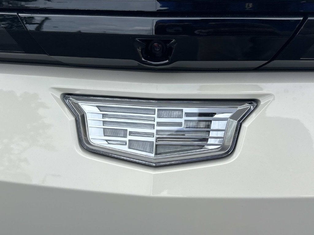 2027 Cadillac LYRIQ Signature Sport