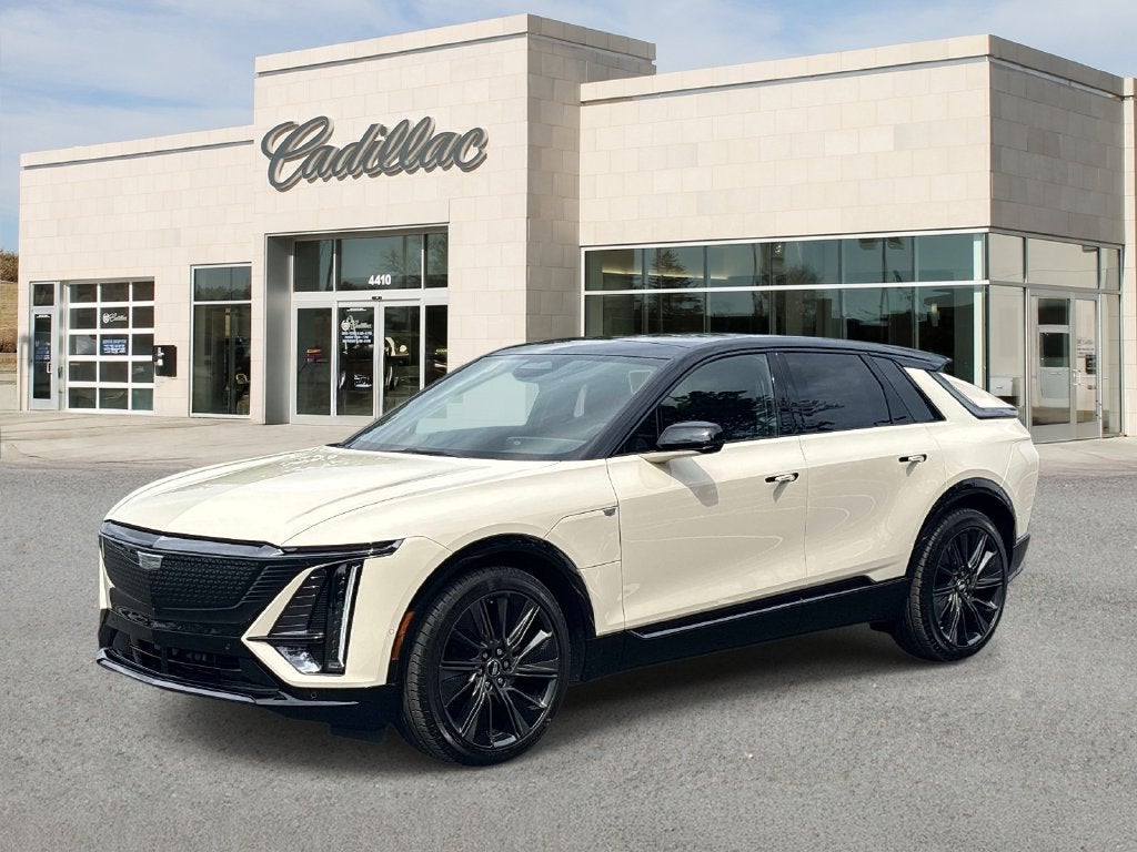 2027 Cadillac LYRIQ Signature Sport