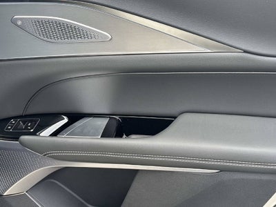 2027 Cadillac LYRIQ Signature Sport