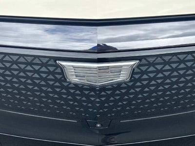 2027 Cadillac LYRIQ Signature Sport