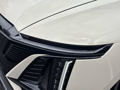 2027 Cadillac LYRIQ Signature Sport