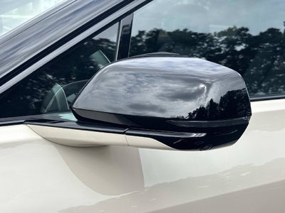 2027 Cadillac LYRIQ Signature Sport