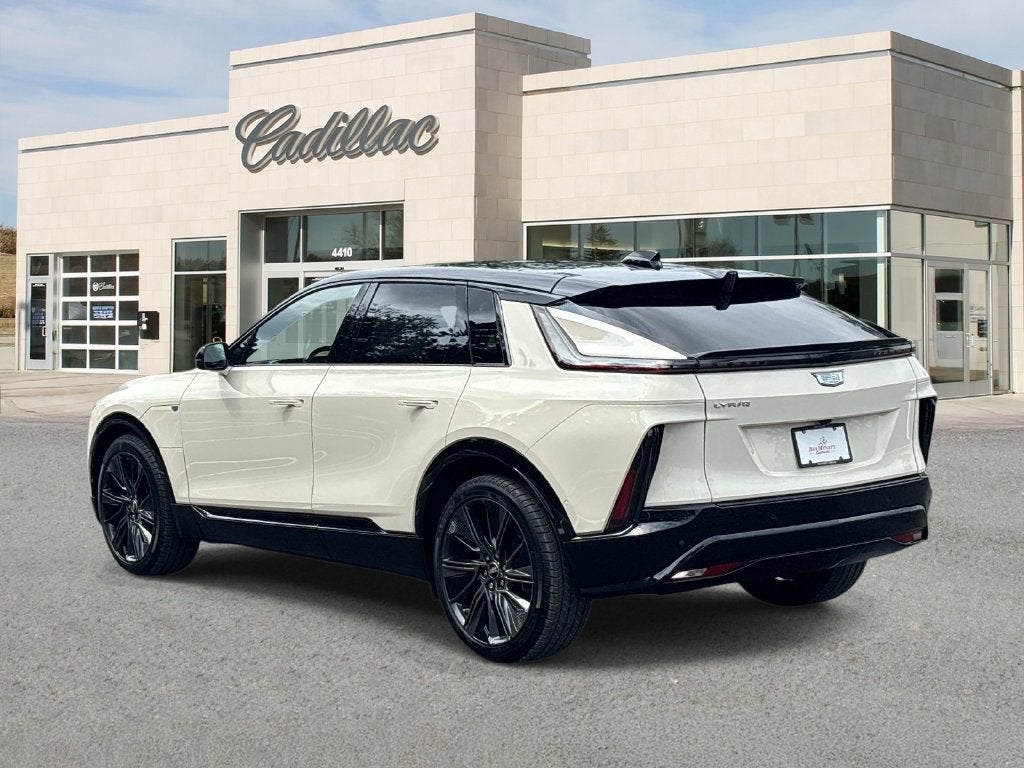 2027 Cadillac LYRIQ Signature Sport